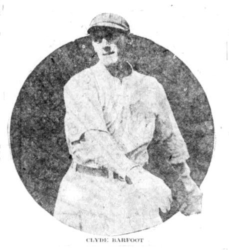 Clyde Barfoot