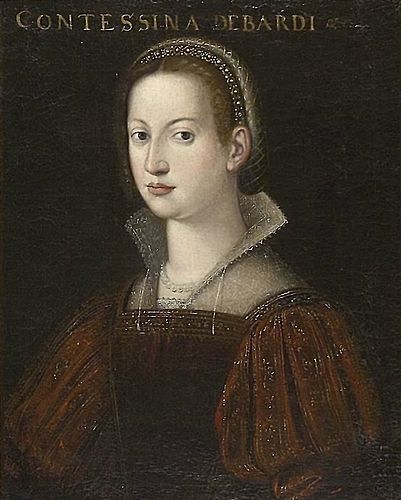 Contessina de Bardi
