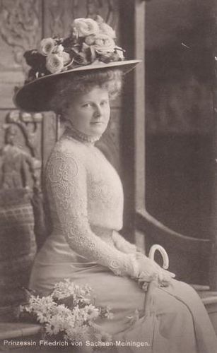 Adelaide Lippe-Biesterfeld