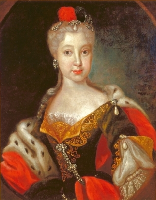 Francoise Palatine Maria Francisca of Sulzbach