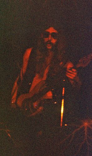 Bandmate: Berry Oakley