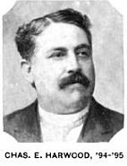 Charles Harwood