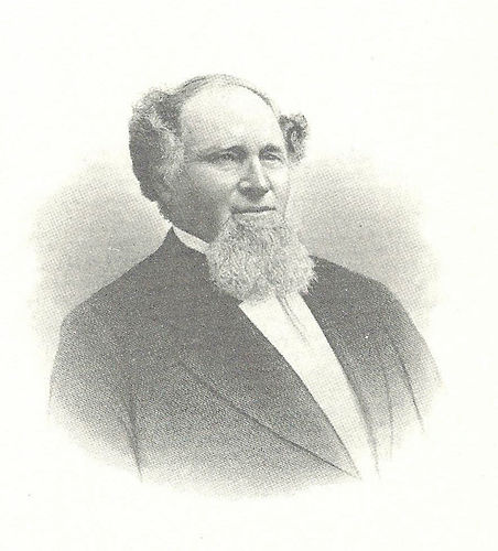 Bradford Newcomb Stevens