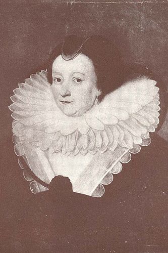 Daughter: Charlotte Nassau