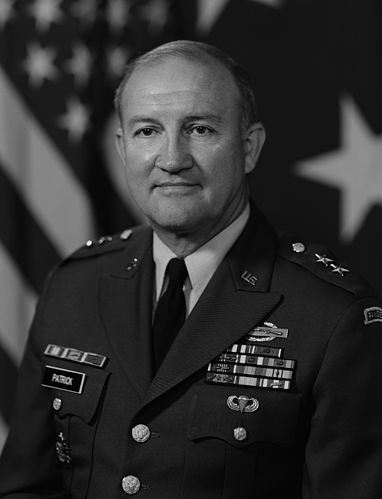 Burton DeWayne Patrick