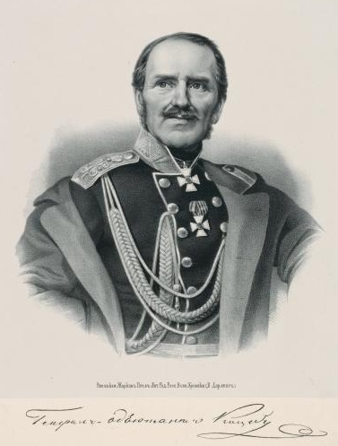 Paul Paul Demetrius von Kotzebue