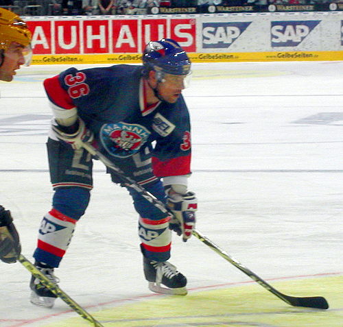 Yannic Seidenberg