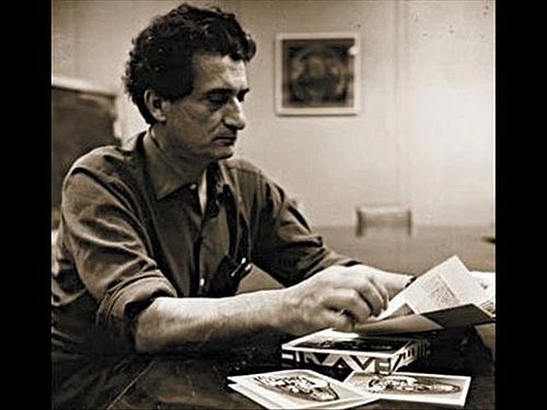 Bedri Eyuboglu