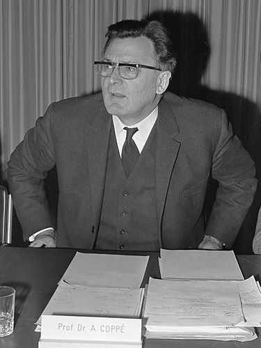 Albert Leon Coppe