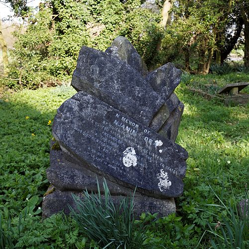 Benjamin Moran