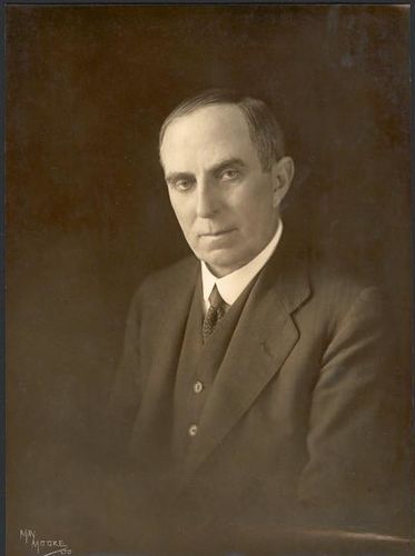 Herbert Pratten