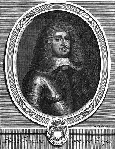 Blaise Pagan
