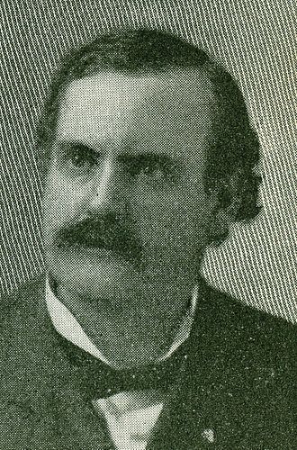 Benjamin Pixley Birdsall