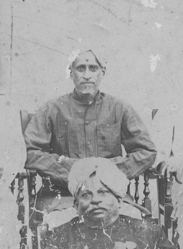 Bouloussou Soubramania Sastroulou