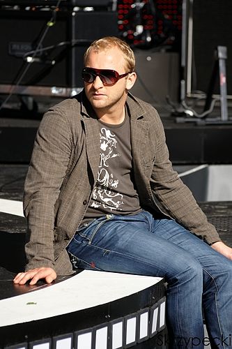 Borys Szyc