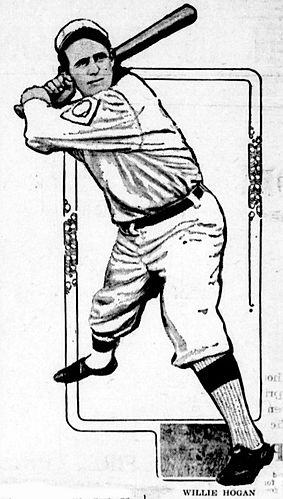 Willie Hogan