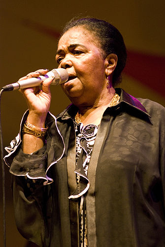 Cesaria Evora