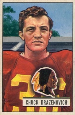 Chuck Drazenovich