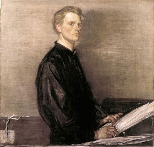 Charles Shannon