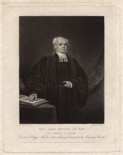 John Hewlett