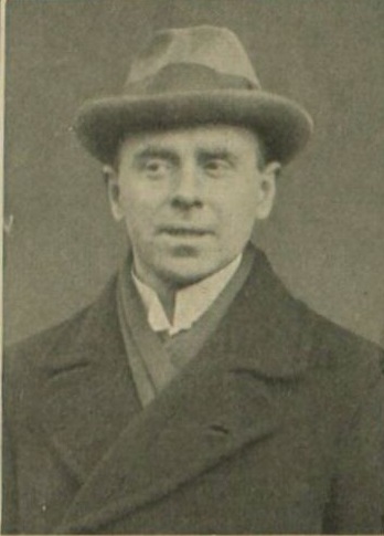 Thomas Parry