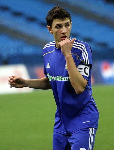 Yevhen Novak