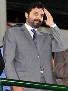 Dost Muhammad Sardar