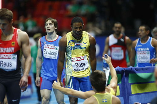 Odain Rose