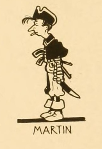 Benjamin Martin