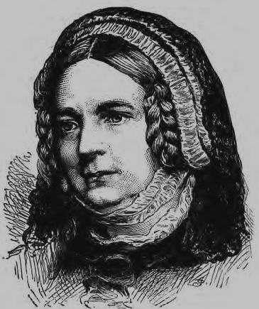Sarah Sarah Waldegrave