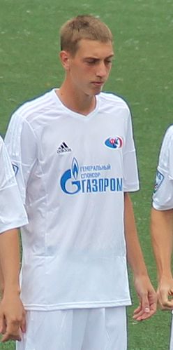 Kostyantyn Parkhomenko