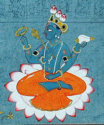 Krishna Goswami