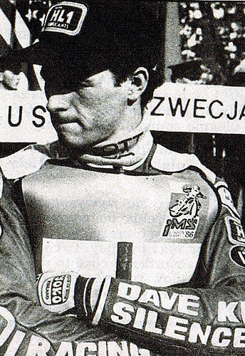 Marvyn Cox