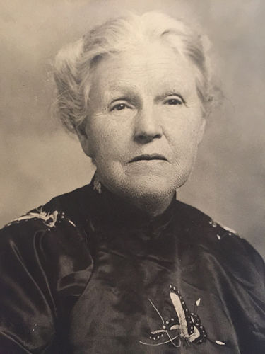 Mary Moore