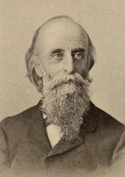 Lyman Abbott