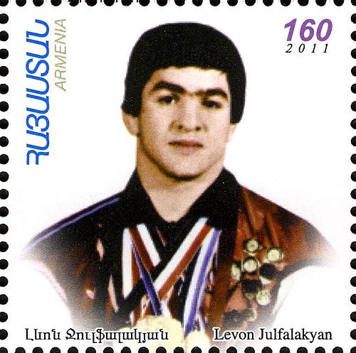 Lewon Julfalakyan