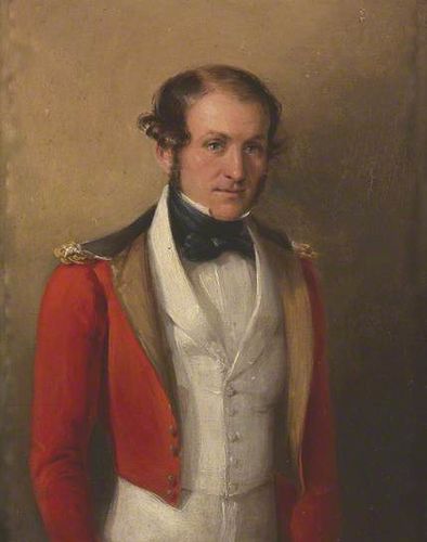William Lieutenant-General