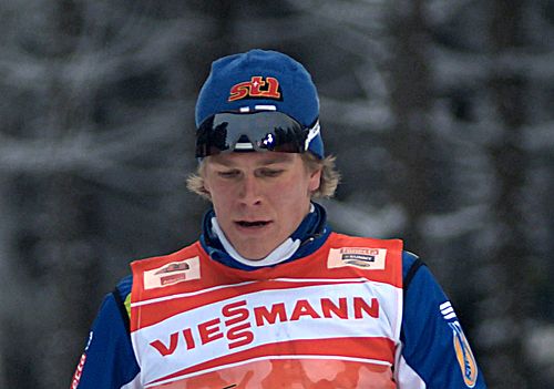 Matias Strandvall
