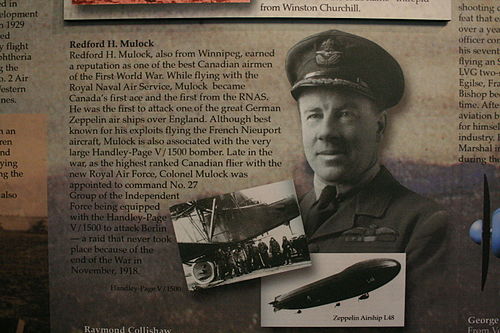 Redford Henry Mulock