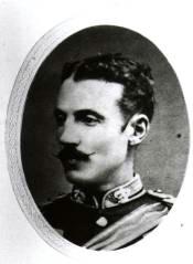Reginald Clare HART