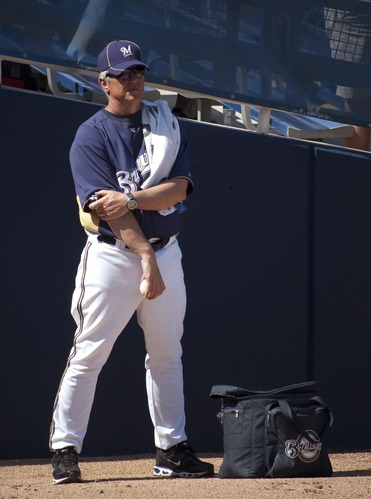 Rick Kranitz