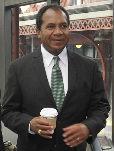 Dennis P. Williams