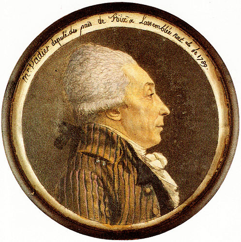 Marc Alexis Vadier