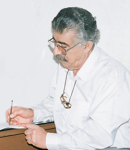 Manouchehr Atashi