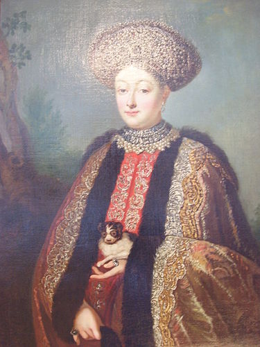 Martha Apraksina