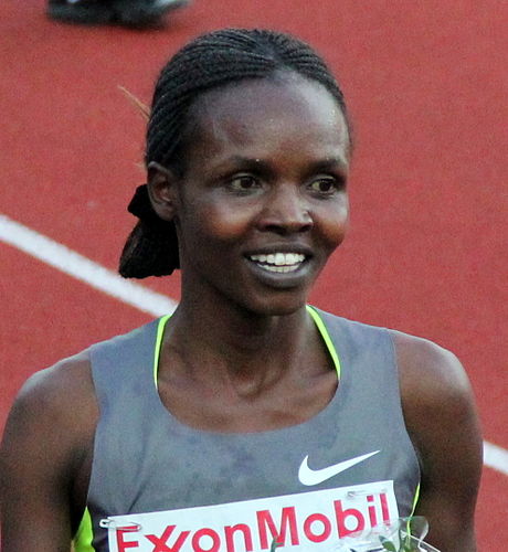 Milcah Chemos Cheywa