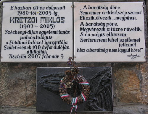 Miklos Kretzoi