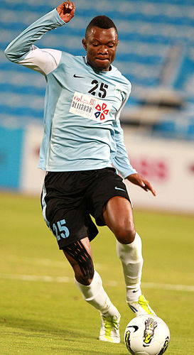 Mohammed Kangambu