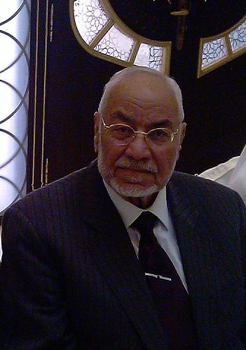 Mohammed Akef