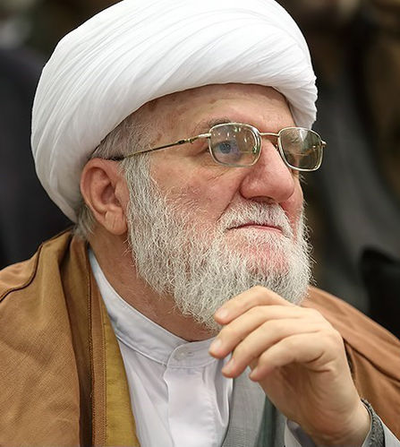 Mohammad Taskhiri